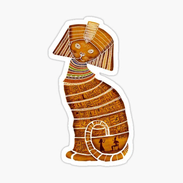 Sphinx Sticker
