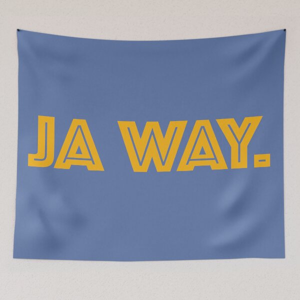 Item preview, "Ja Way" Ja Morant Memphis Grizzlies designed and sold by Jake-The-Artist.