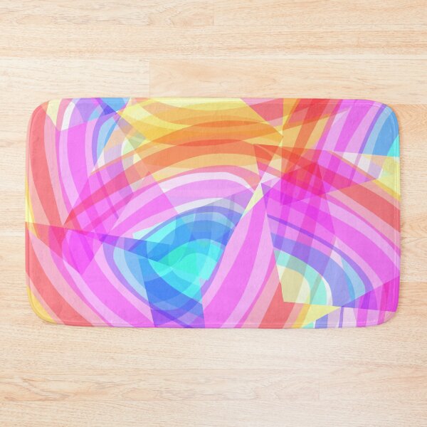 Item preview, Rainbow Patchwork   designed and sold by myimpression.
