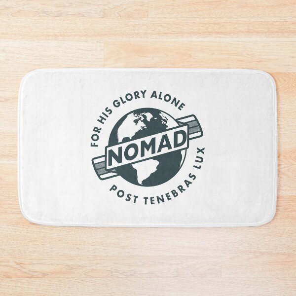 Item preview, Nomad — Post Tenebras Lux designed and sold by Nomad-Ind.