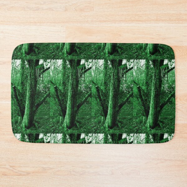 Item preview, Forest Music Old Tree and Weathered Wind Chime Digital Art Single and Repeating Image designed and sold by Nicolette Olivier.