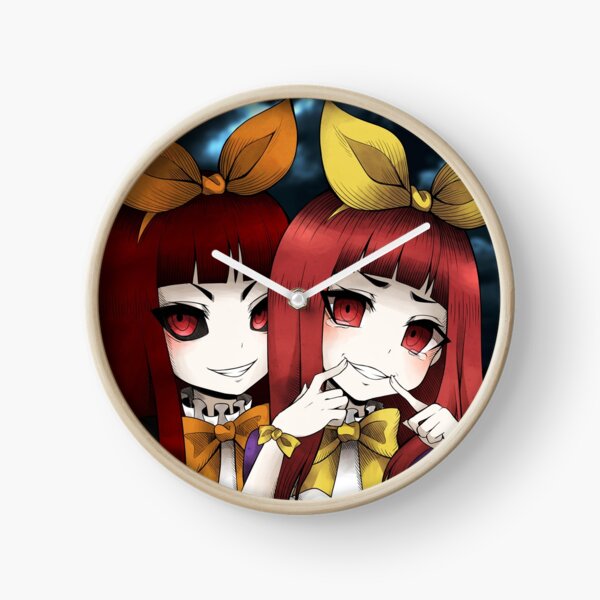 Clea (smile) Clock