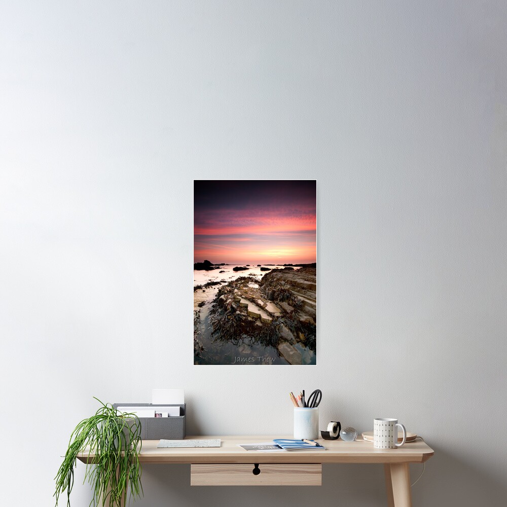 Patio Poster