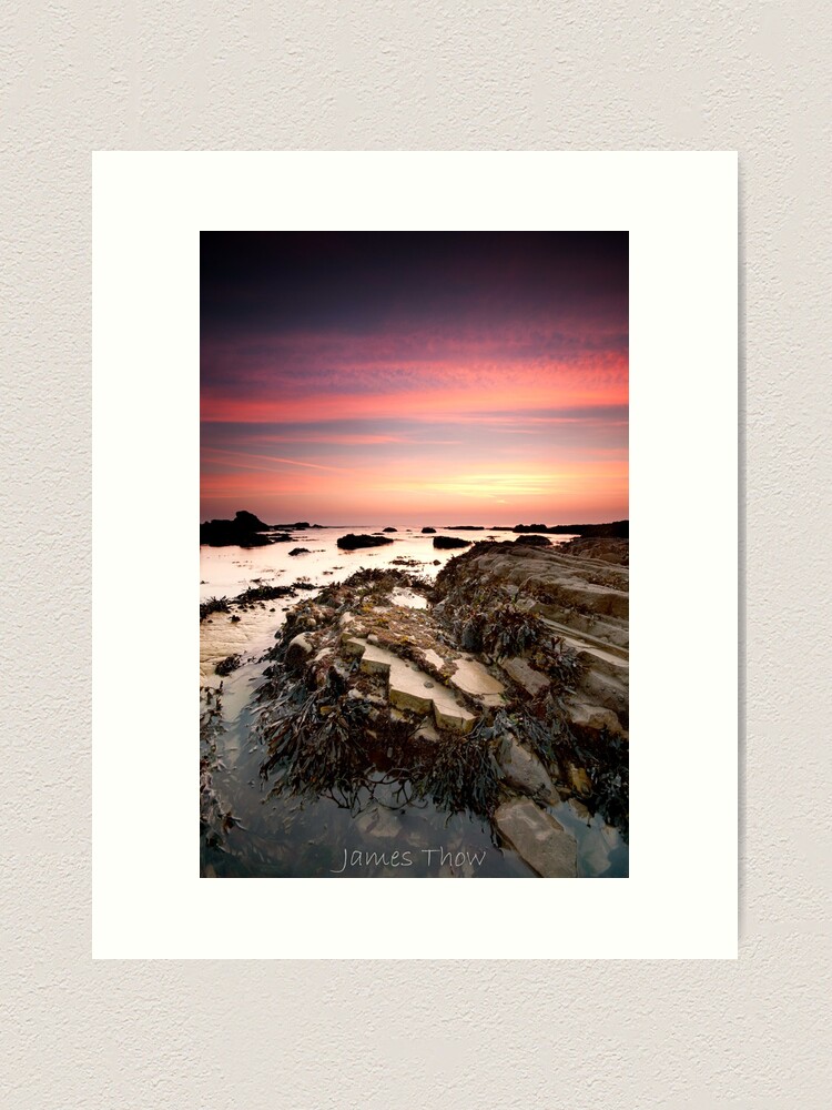 Alternate view of Patio Art Print