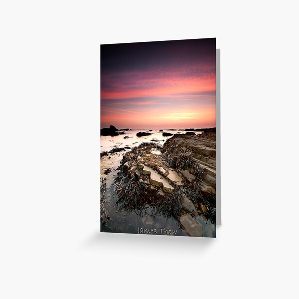 Patio Greeting Card