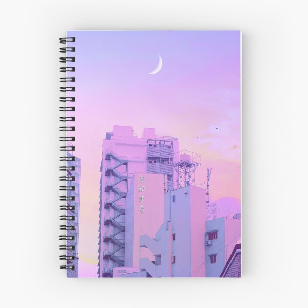 Item preview, Shibuya Morning Crescent designed and sold by EloraPautrat.