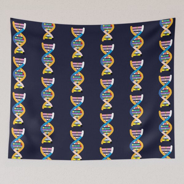Item preview, Adventure's in my DNA designed and sold by design-yuko.
