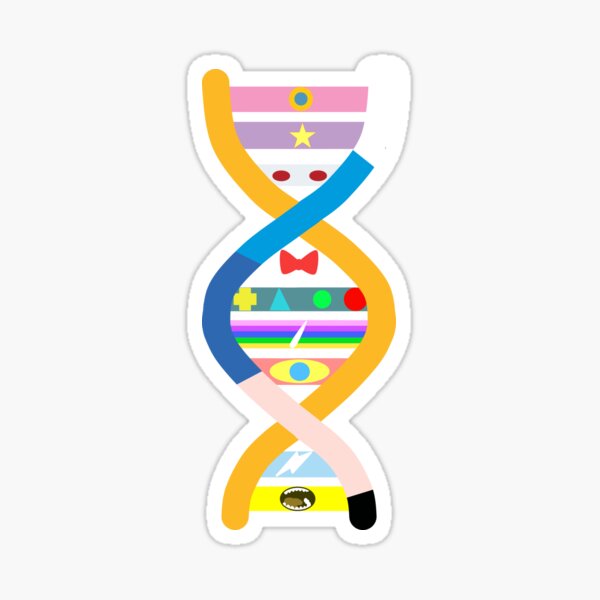 Artikel-Vorschau von Ich habe Abenteuer in meiner DNA, designt und verkauft von design-yuko.