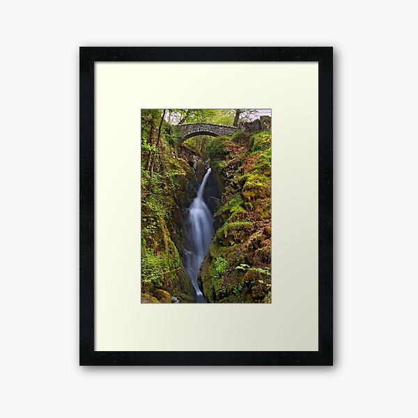 Aira Force - The Lake District Framed Art Print