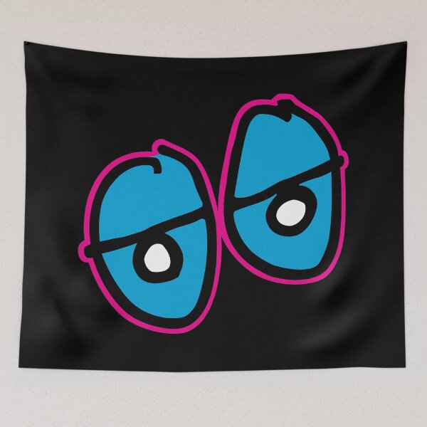 Item preview, Crooked Eyes designed and sold by BrownEraser.