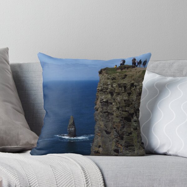 Item preview, Arriba del mar Branaunmore - Acantilados de Moher designed and sold by wiggyofipswich.
