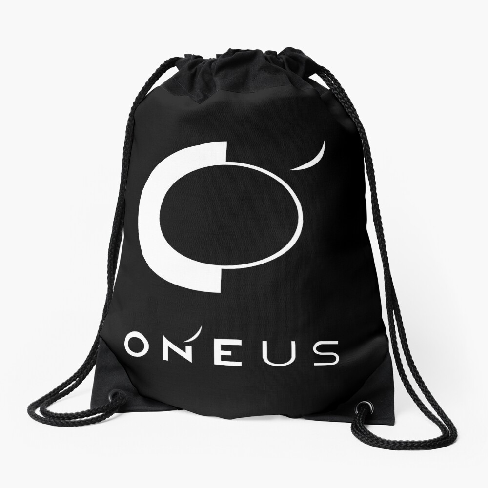 KPOP BOY GROUP ONEUS LIGHT US Drawstring Bag
