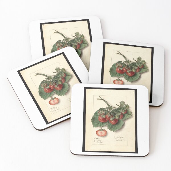 Item preview, Vintage Strawberries designed and sold by Douglas E. Welch Design and Photography.