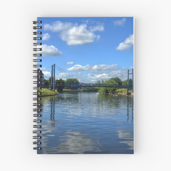 Item preview, Exeter Blue Bridge, Devon UK designed and sold by lynn carter.