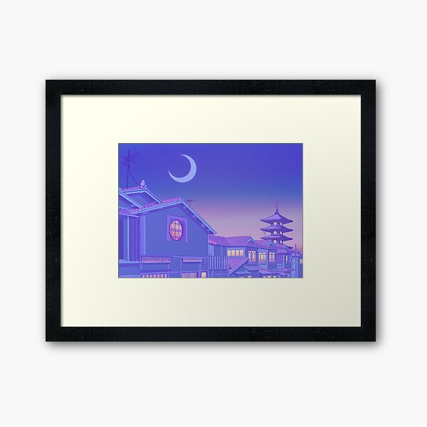 Item preview, Kyoto Twilight designed and sold by EloraPautrat.