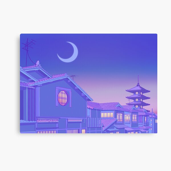Item preview, Kyoto Twilight designed and sold by EloraPautrat.
