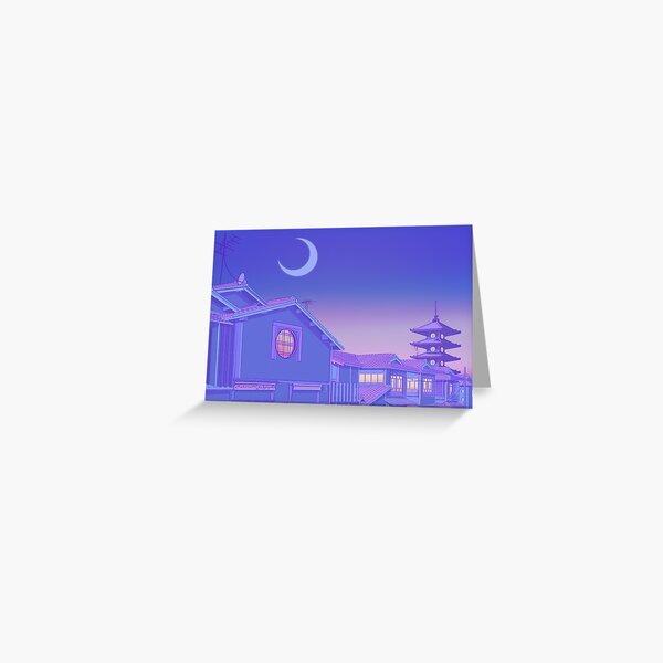 Item preview, Kyoto Twilight designed and sold by EloraPautrat.