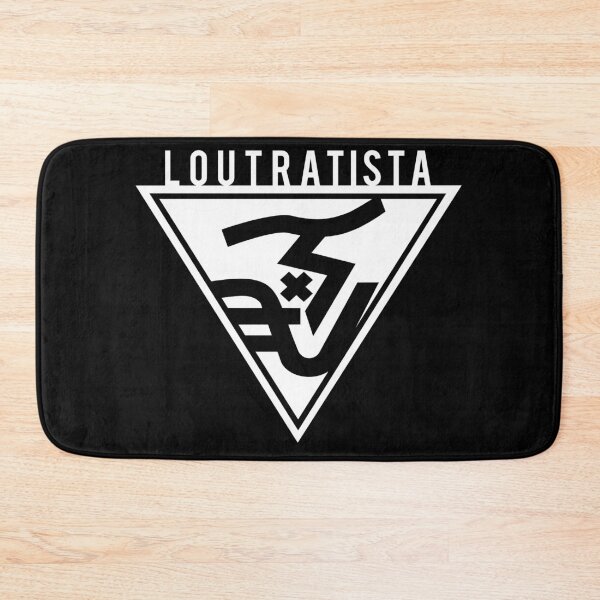 Item preview, LOUTRATISTA LOGO designed and sold by SRAGLLEST.