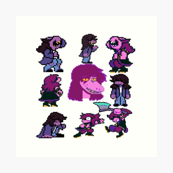 Home Décor Decorative Pillows Fan Made Deltarune Undertale Gaming Anime