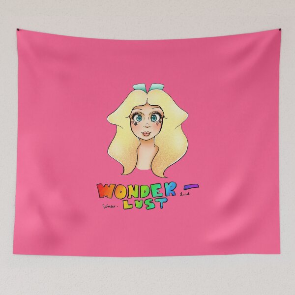 Item preview, Wonder-Lust designed and sold by ShyAnne  Lowe.