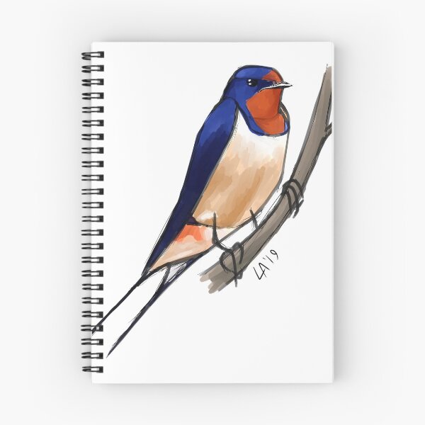 Item preview, Barn Swallow designed and sold by addamay123.