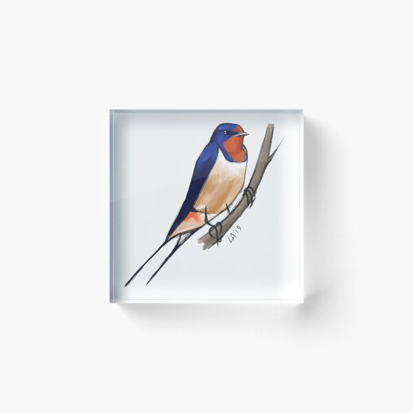 Item preview, Barn Swallow designed and sold by addamay123.