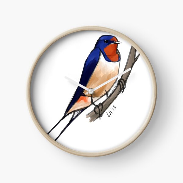 Item preview, Barn Swallow designed and sold by addamay123.