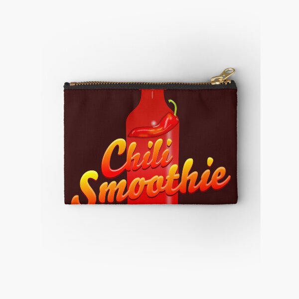 Artikelvorschau, Chili T Shirt Chili Smoothie | witziger Spruch entworfen und verkauft von Spassprediger.