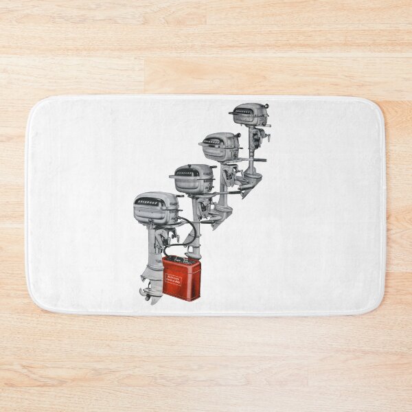 Item preview, 4 1950s Evinrude Favorites!  designed and sold by taspaul.