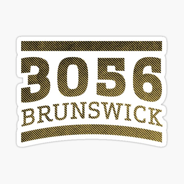 Item preview, Brunswick 3056 Melbourne Victoria designed and sold by ElPato.