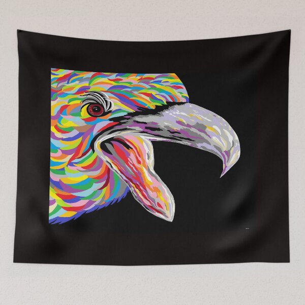 Item preview, Formidable Eagle designed and sold by EloiseArt.