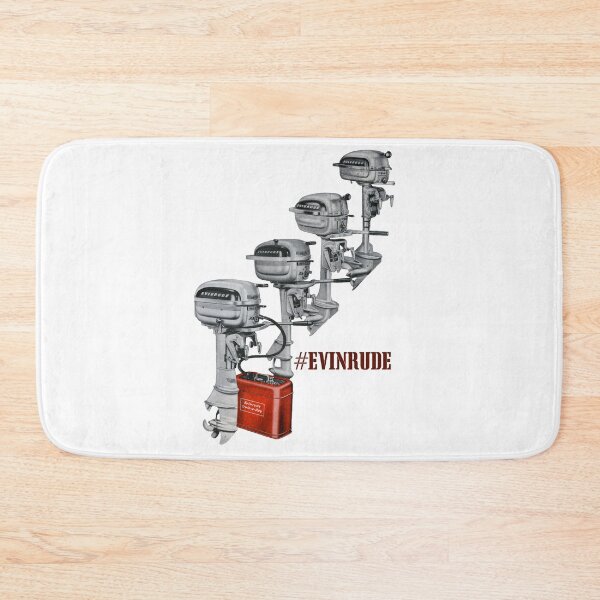 Item preview,  4 Classic 1950s Evinrude Favorites!  designed and sold by taspaul.