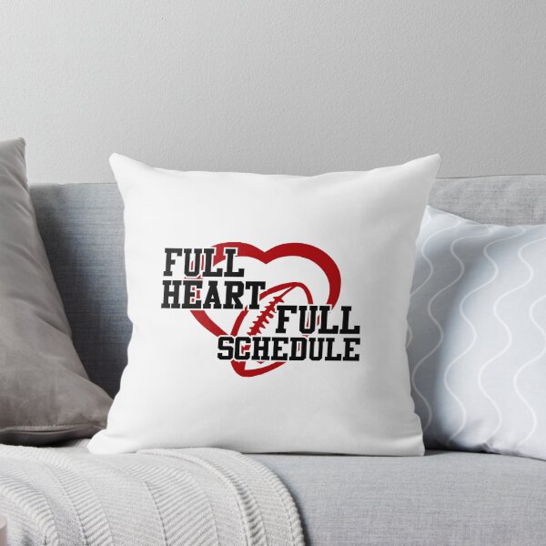 Item preview, Full Heart Full Schedule black designed and sold by hadleydesigns.