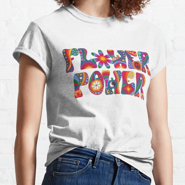 Item preview, Psychedelic Flower Power designed and sold by Kellie Espie Art.