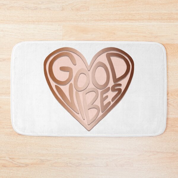Item preview, Good Vibes | Rose Gold & Blush Pink designed and sold by CarlosAlberto.