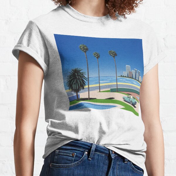 HIROSHI NAGAI for GP L/S Oversized Tee - Tシャツ/カットソー(七分/長袖)