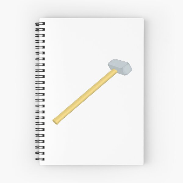 Item preview, Sledgehammer designed and sold by Judge-Hatchet.