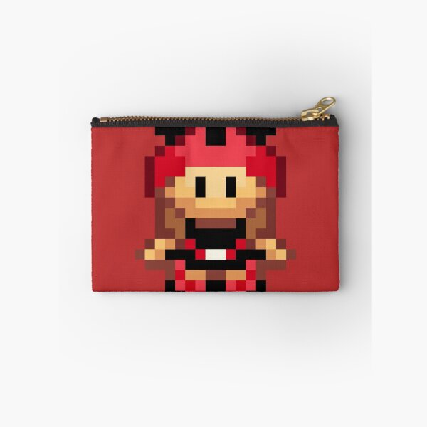 Item preview, Courtney/Magma Grunt Overworld Sprite designed and sold by fourfourfour.