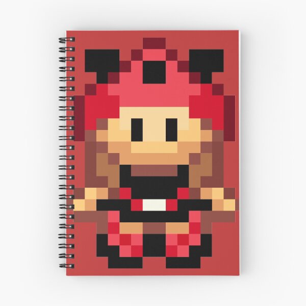 Item preview, Courtney/Magma Grunt Overworld Sprite designed and sold by fourfourfour.