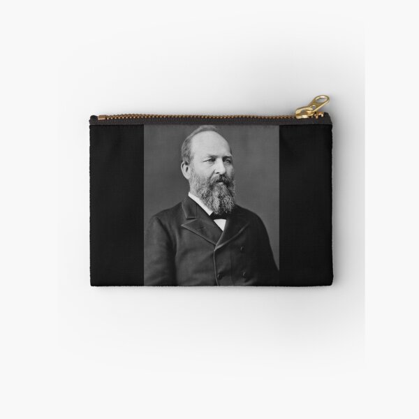 Item preview, President James Garfield  designed and sold by warishellstore.