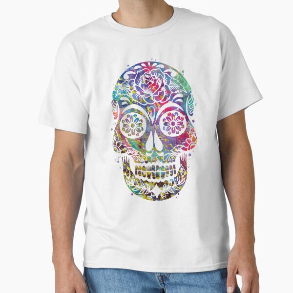 Item preview, Sugar Skull designed and sold by bittermoon.