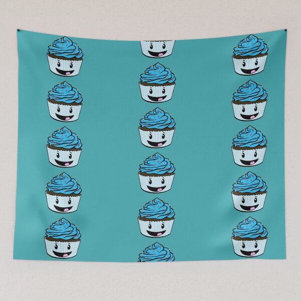 Item preview, Happy Cupcake designed and sold by WillFordArt.