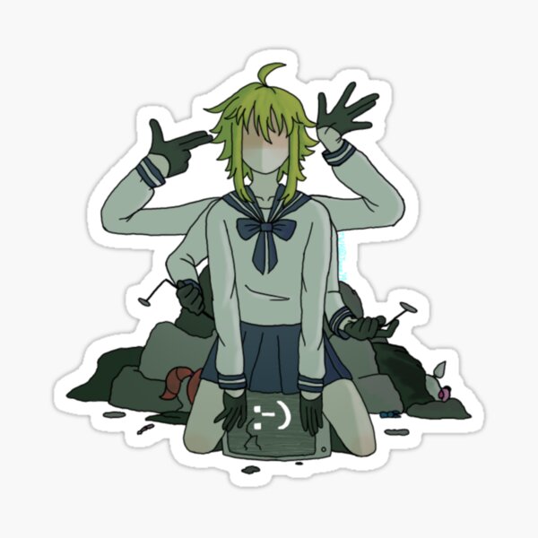 Item preview, ECHO Gumi  designed and sold by TidalWaveKitty.