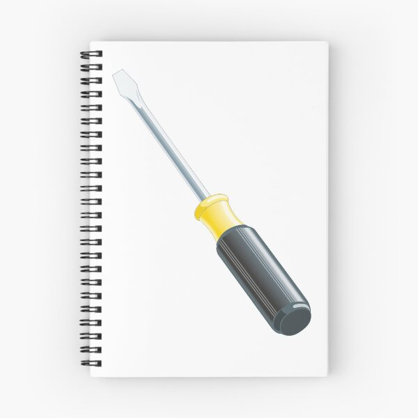 Item preview, Screwdriver designed and sold by Judge-Hatchet.