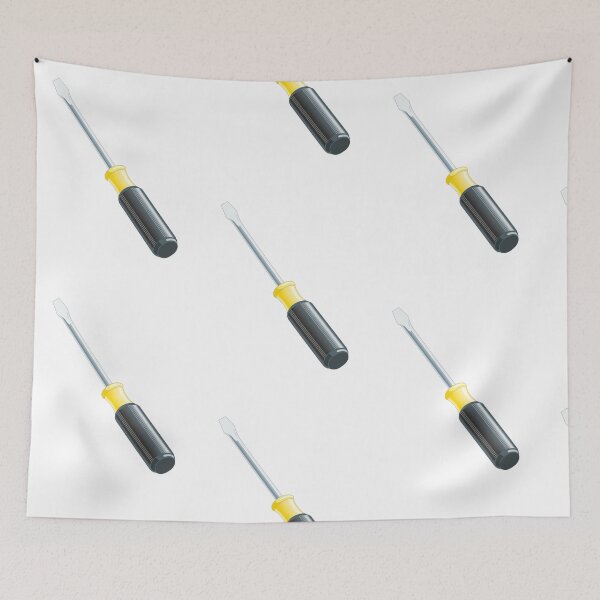 Item preview, Screwdriver designed and sold by Judge-Hatchet.