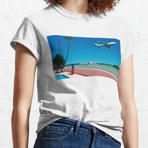 Hiroshi Nagai Niteflyte Merch & Gifts for Sale | Redbubble