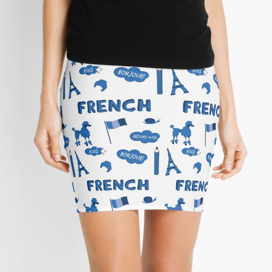 Item preview, Mini Skirt designed and sold by The-Goods.