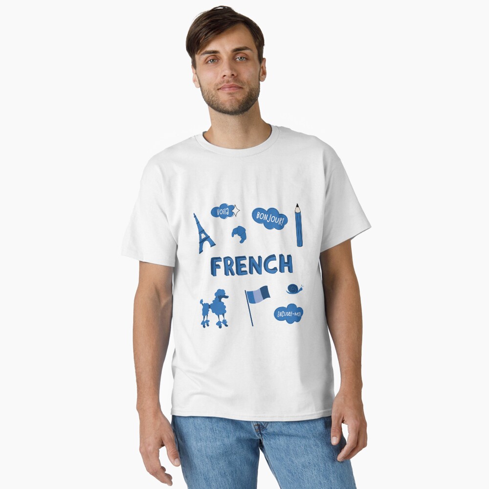 Item preview, Classic T-Shirt designed and sold by The-Goods.