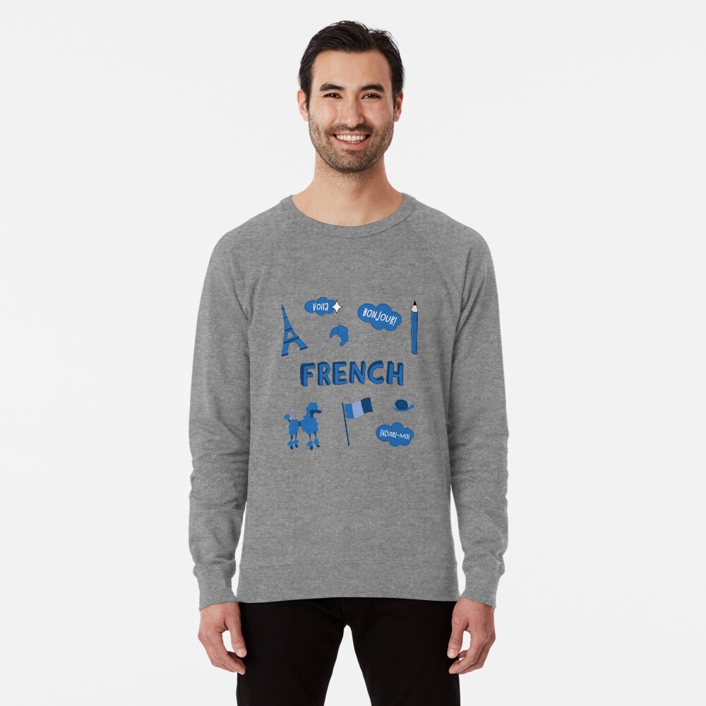 Item preview, Lightweight Sweatshirt designed and sold by The-Goods.
