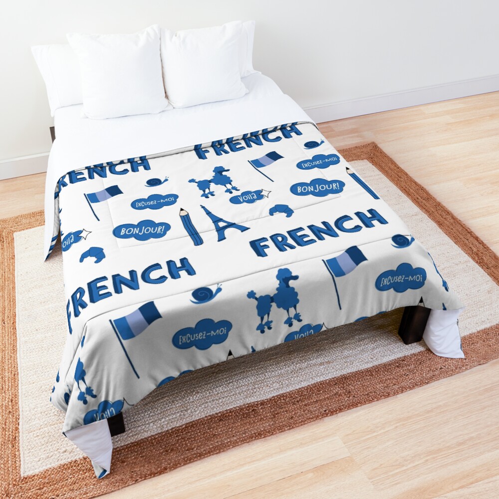 Item preview, Comforter designed and sold by The-Goods.